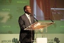 Alassane Ouattara promet consacrer 10% du budget ivoirien au secteur agricole