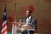 Côte d’Ivoire: ‘’Les revenus distribués aux producteurs sont passés de 3000 milliards en 2011 à 6000 milliards FCFA en 2016’’ (Ouattara)