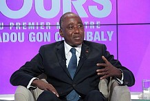 Investissement Anglais en Côte d'Ivoire: Amadou Gon-Coulibaly conduit une délégation à Londres