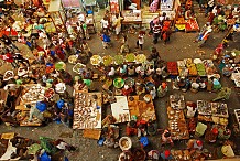 Côte d’Ivoire: le taux d’inflation devrait atteindre 1,2% en 2017, en progression de 0,5%