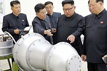 Malgré les sanctions, Kim Jong-un assure être proche de détenir l’arme nucléaire