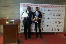 Côte d’Ivoire: le Super prix du jeune francophone pour l’année 2017 décerné au journaliste haïtien Michel Joseph