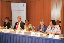 Plus de 100 directeurs et chercheurs des Instituts Pasteurs se concertent à Abidjan