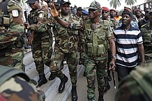 Procès à la CPI : Blé Goudé voulait « qu’on fasse semblant de distribuer des armes aux jeunes » selon Mangou