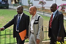 Côte d’Ivoire : Michel Gbagbo, fils de Laurent, et l’un des rares à avoir la confiance de son père
