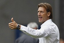 Mondial 2018/Hervé Renard : « Maintenant, on peut aller à Abidjan en confiance »