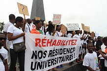 Côte d'Ivoire: 40 étudiants incarcérés recouvrent la liberté, annonce la FESCI