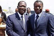 Crise au Togo : Ouattara attend de voir