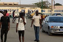 Abobo : Un automobiliste tue un boucher et va se réfugier à la police