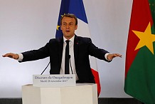 Le discours d'Emmanuel Macron à Ouagadougou: des propos habiles et prudents