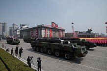 La Corée du Nord affirme que son nouveau missile peut toucher tout le sol américain