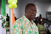 Succession de Ouattara : Ahoussou Jeannot sonne la mobilisation depuis Taabo : «En 2020, tous ceux qui ont prédit la mort du Pdci seront surpris »