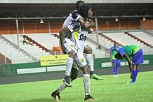 Football/MTN Ligue1 (10è journée): L’Africa Sports tombe devant l’Asec Mimosas !