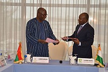 Lutte contre le terrorisme : La Côte d’Ivoire et le Burkina Faso réaffirment leur engagement