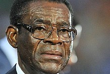 Guinée équatoriale: Obiang dénonce une 