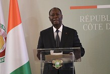 Crise post-électorale: Alassane Ouattara encourage la justice à accélérer les jugements