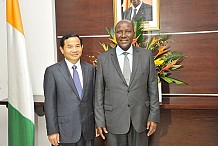 La coopération entre la Côte d'Ivoire et la Chine se renforce
