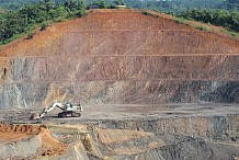Côte d'Ivoire: la population fait plier la compagnie minière à Agbaou