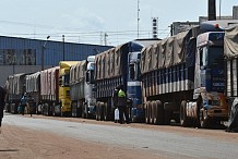 Côte d'Ivoire: des centaines de camions de café bloqués au port d'Abidjan