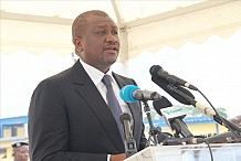 Hamed Bakayoko, depuis Bingerville : Le Président Ouattara est déterminé à faire l’unité du pays, à travers le RHDP