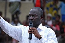 Création du parti unifié RHDP: ‘’le RDR ne fera pas la mendicité politique’’, (Adama Bictogo)