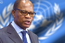 Un représentant spécial de l’ONU plaide pour un dialogue inclusif entre les acteurs politiques ivoiriens