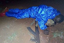 Axe Bangolo-Kouibly: Un assaillant tué dans l'attaque d'un poste de contrôle des Faci