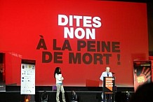 Lutte contre la peine de mort : Un congrès se tient à Abidjan le 9 avril