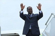 Diplomatie : le président ivoirien en visite du ‘’16 au 18 avril au Koweït et ensuite en France’’