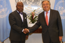 Décès brutal de l’ambassadeur ivoirien auprès de l’ONU
