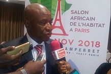 Lancement à Abidjan du Salon africain de l’habitat prévu à Paris en novembre
