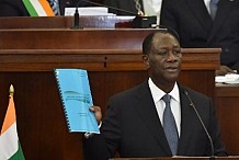 3e mandat- Le ballon d’essai de Ouattara, réactions divergentes, juriste: « La Constitution le lui permet »