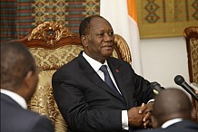 Côte d’Ivoire – Alassane Ouattara : « Je prendrai ma décision en 2020 »
