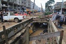 Saison des pluies : le District d’Abidjan en alerte orange (SODEXAM)
