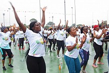 Abidjan Music-Fitness 2018, C’était ma-gni-fi-que !
