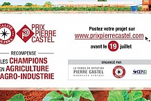 Le Groupe Castel lance un concours pour les entrepreneurs et porteurs de projets en agriculture et en agro-industrie en Côte d’Ivoire