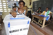 Côte d'Ivoire: les municipales et régionales fixées au 13 octobre prochain