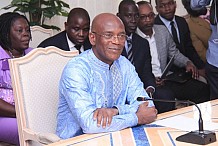 Mamadou Koulibaly appelle à la «mobilisation de tous» pour les municipales et régionales