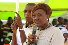Cohésion sociale : La Ministre Mariatou Koné invite GadjiCeli, Serge Kassy, Abou Galiets et François Kency à regagner le pays