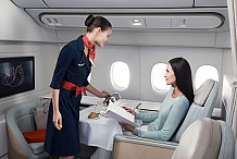 Skytrax 2018 : La première classe d'AIR FRANCE rafle 3 prix