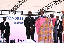 4e congrès FPI : Aboudrahamane Sangaré annonce un FPI prêt à reconquérir le pouvoir d’Etat en 2020