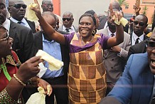 Mme Gbagbo sort de la prison avec un «moral d’acier» pour reconquérir le pouvoir