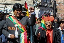 BOLIVIE : il se fait voler la médaille présidentielle pendant qu'il était chez des prostituées