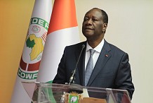 Présidentielle au Mali : Alassane Ouattara félicite Ibrahim Boubacar Kéita pour sa réélection