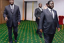 Situation politique : Ouattara et Bédié se partagent des partis politiques