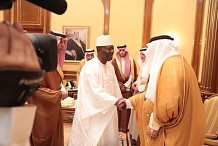 Ouattara et le roi Salmane s'engagent à renforcer la coopération ivoiro-saoudienne