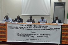 Côte d'Ivoire: «70 à 80%» de structures informelles dans le secteur de l’optique lunetterie