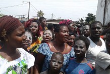 Manifestation à Abidjan après l’interpellation de 7 personnes accusées de « vol de courant»
