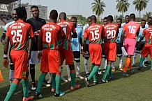 L’Africa Sports d’Abidjan vire son entraîneur Désiré Kouadio