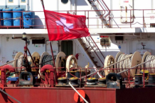 Piraterie : 12 membres d’équipage d’un navire suisse enlevés au large du Nigeria